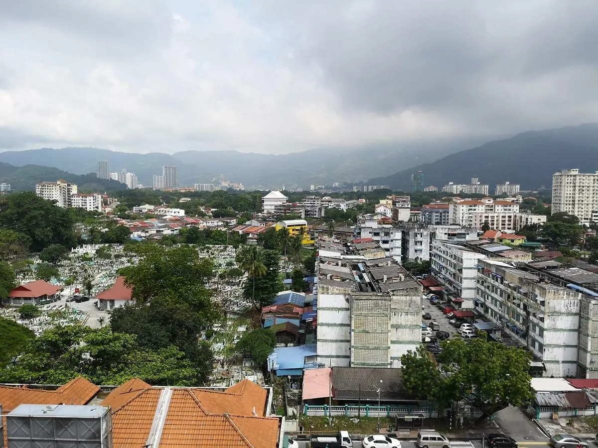 Ahamed Homestay Penang George Town