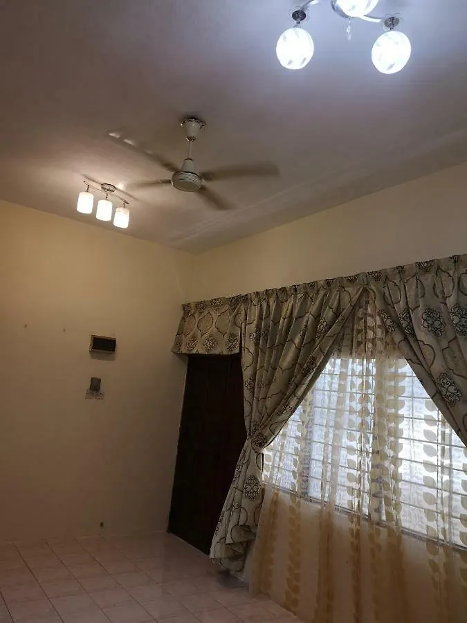 Ahamed Homestay Penang George Town Apartment