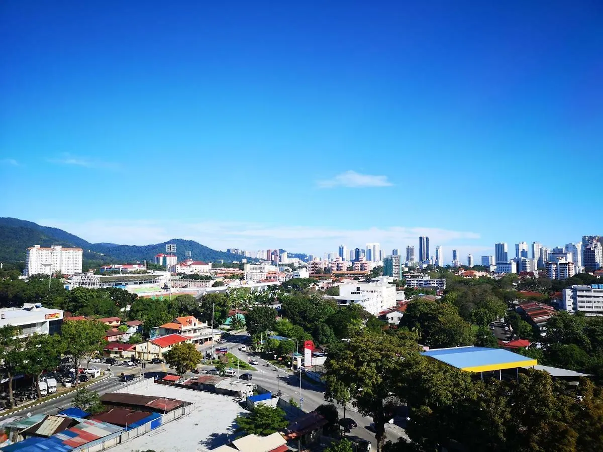 Apartment Ahamed Homestay Penang George Town Malaysia