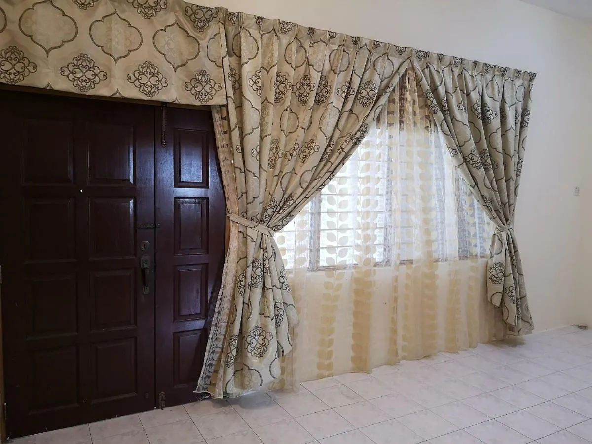Διαμέρισμα Ahamed Homestay Penang Τζωρτζ Τάουν
