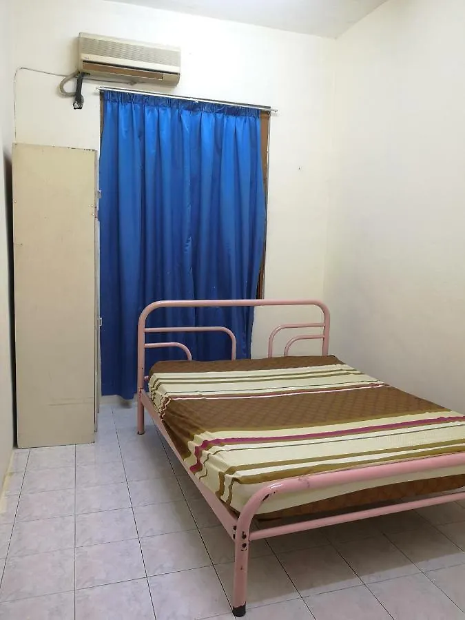 Ahamed Homestay Penang Τζωρτζ Τάουν