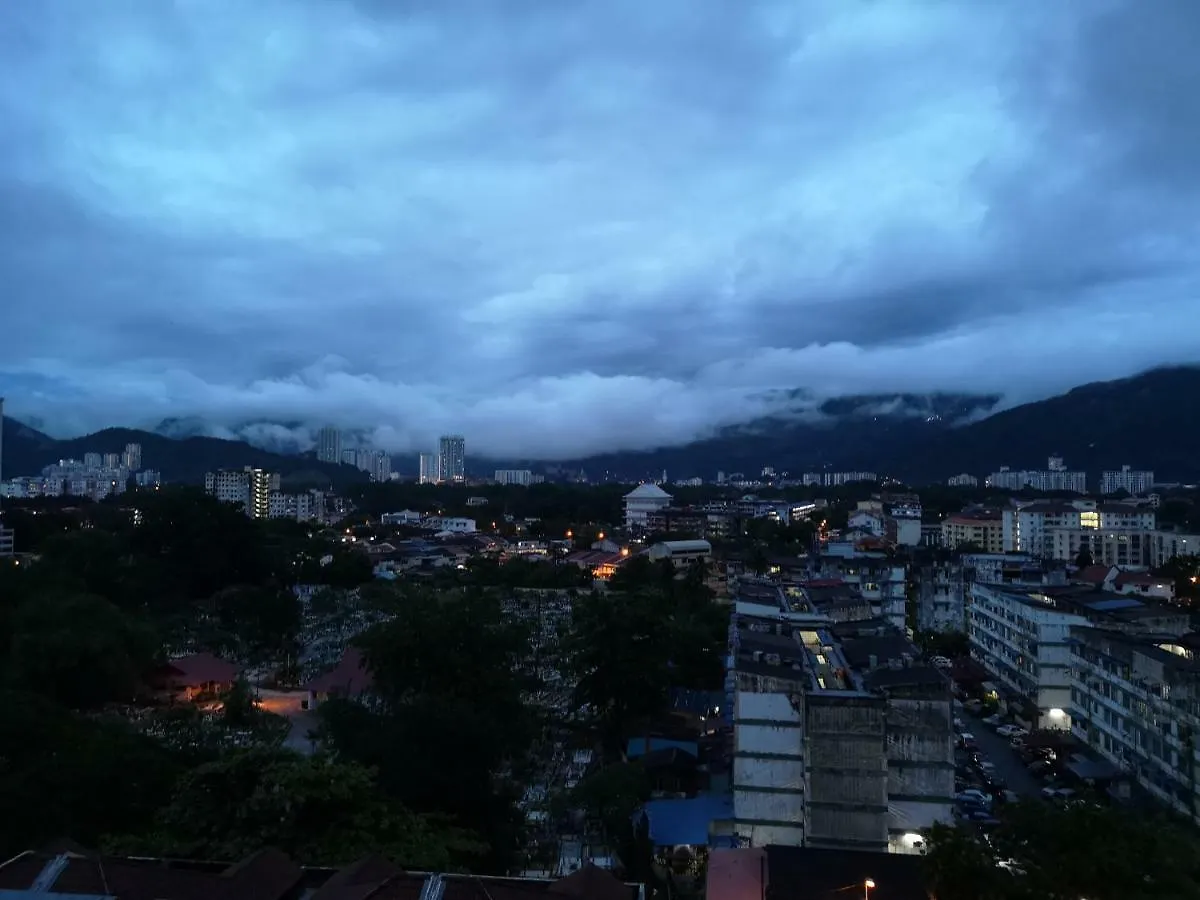 Ahamed Homestay Penang Τζωρτζ Τάουν Μαλαισία