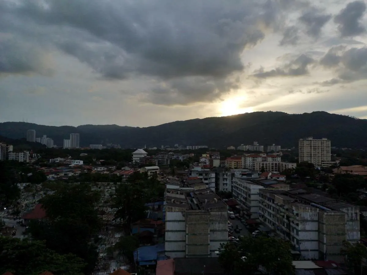 Ahamed Homestay Penang Τζωρτζ Τάουν 0*,  Μαλαισία