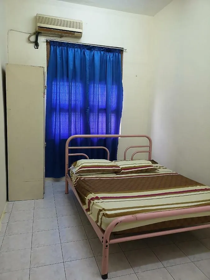 Διαμέρισμα Ahamed Homestay Penang Τζωρτζ Τάουν